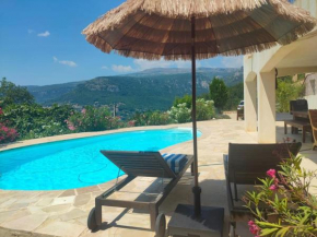 Appartement Bas de Villa